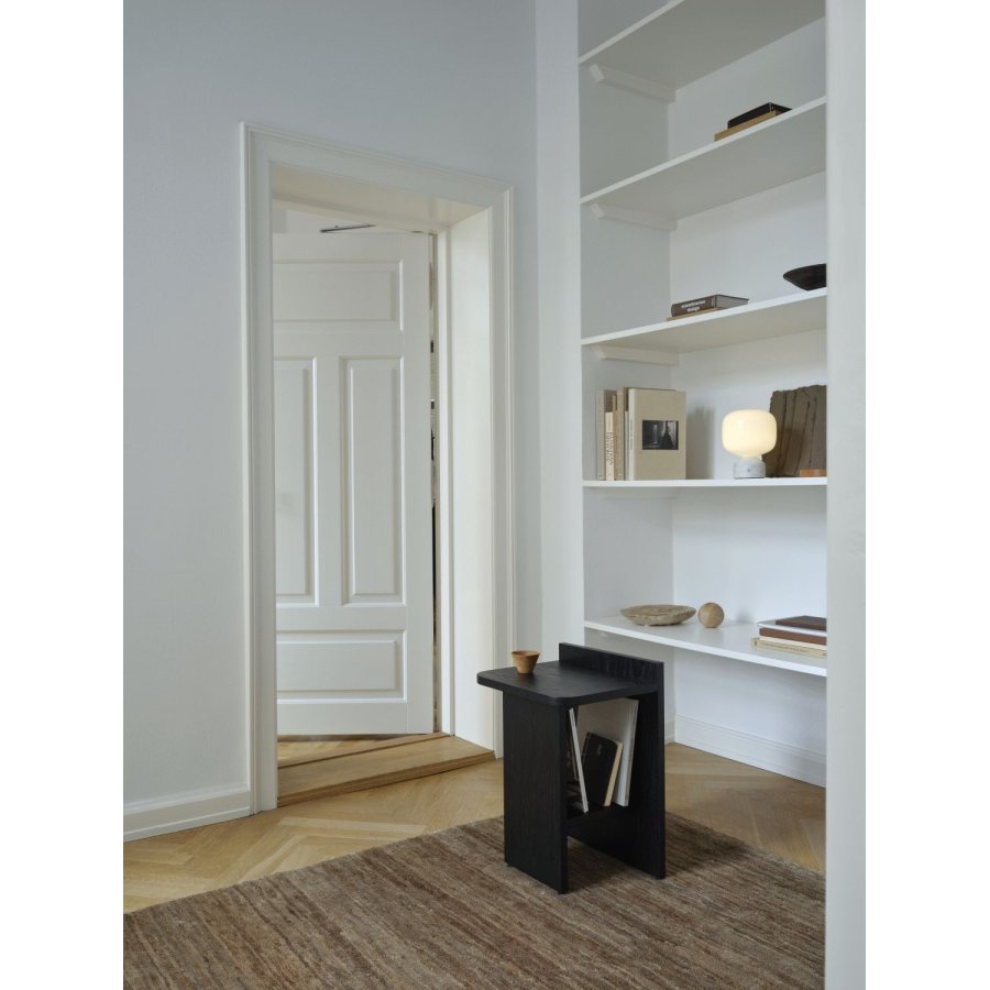 GEJST Ismo Beistelltisch H56 cm, Schwarz Ask