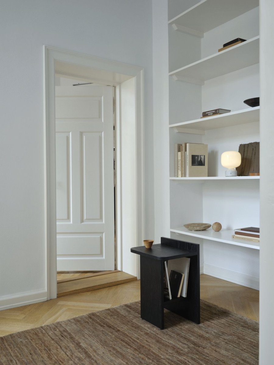 GEJST Ismo Beistelltisch H56 cm, Schwarz Ask