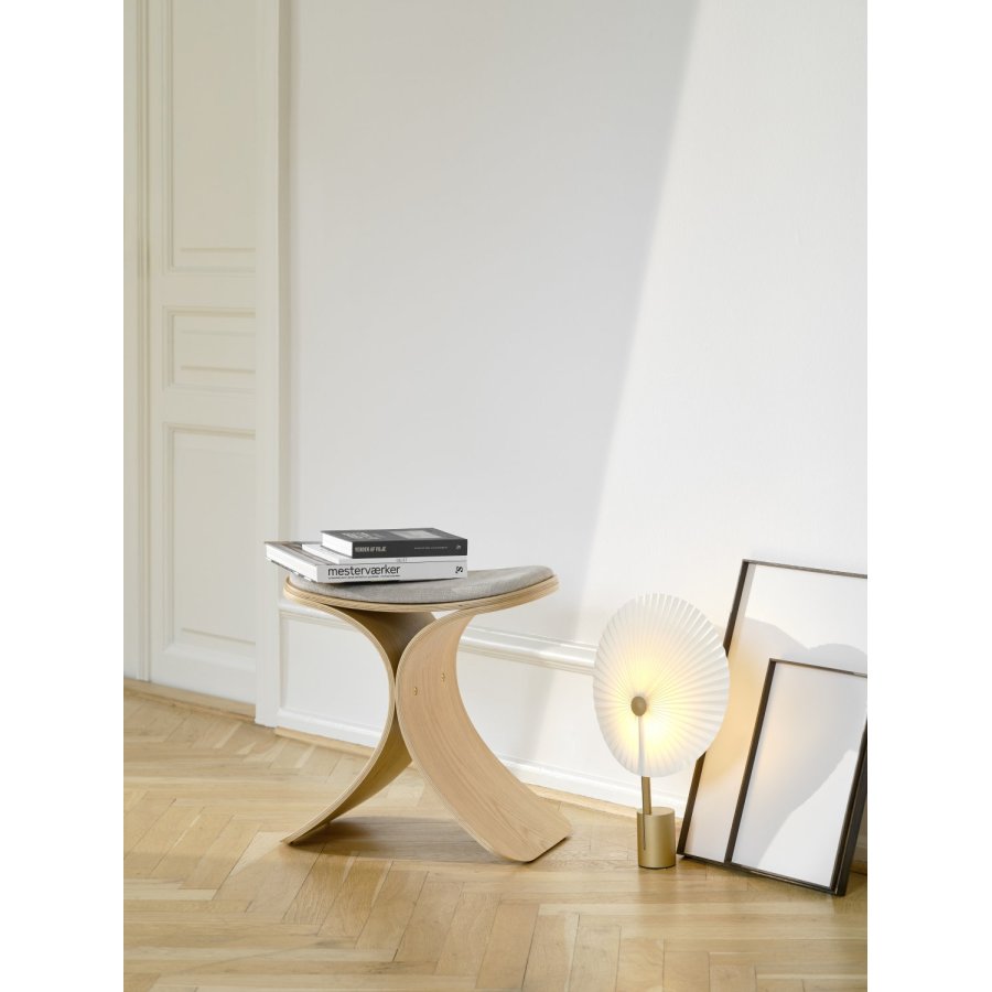 GEJST Luno Skammel H45 cm, Eg