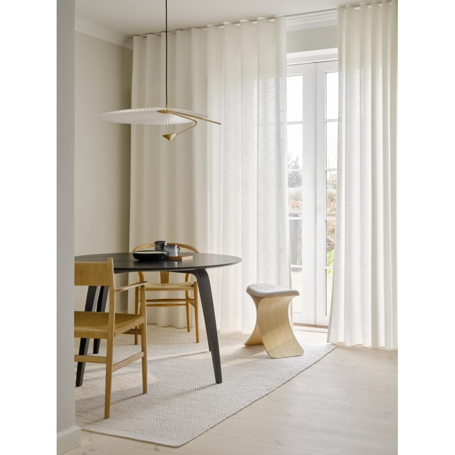 GEJST Luno Skammel H45 cm, Eg