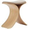GEJST Luno Skammel H45 cm, Eg