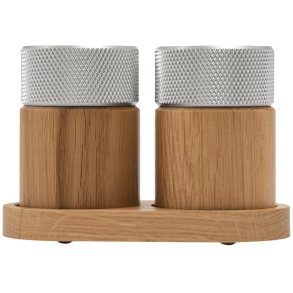 GEJST Sina Salz- und Pfeffermhle, Eiche