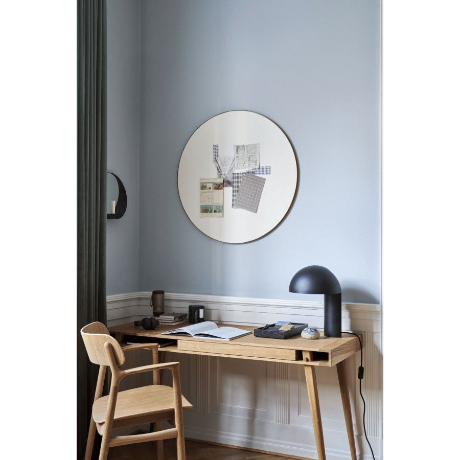 GEJST Leery Tischlampe H40 cm, Schwarz