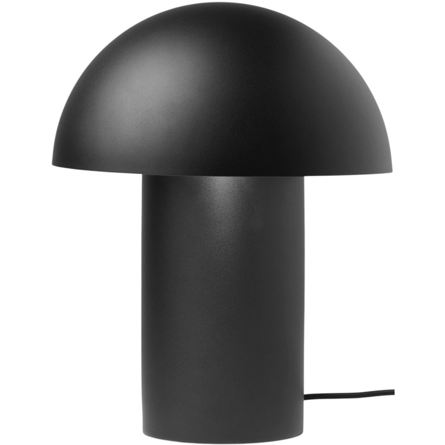 GEJST Leery Tischlampe H40 cm, Schwarz