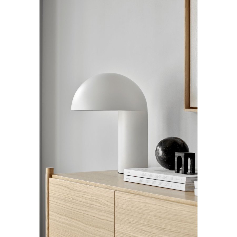 GEJST Leery Tischlampe H40 cm, Wei