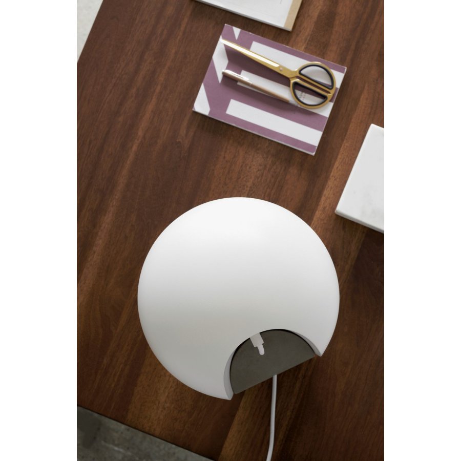 GEJST Leery Tischlampe H40 cm, Wei