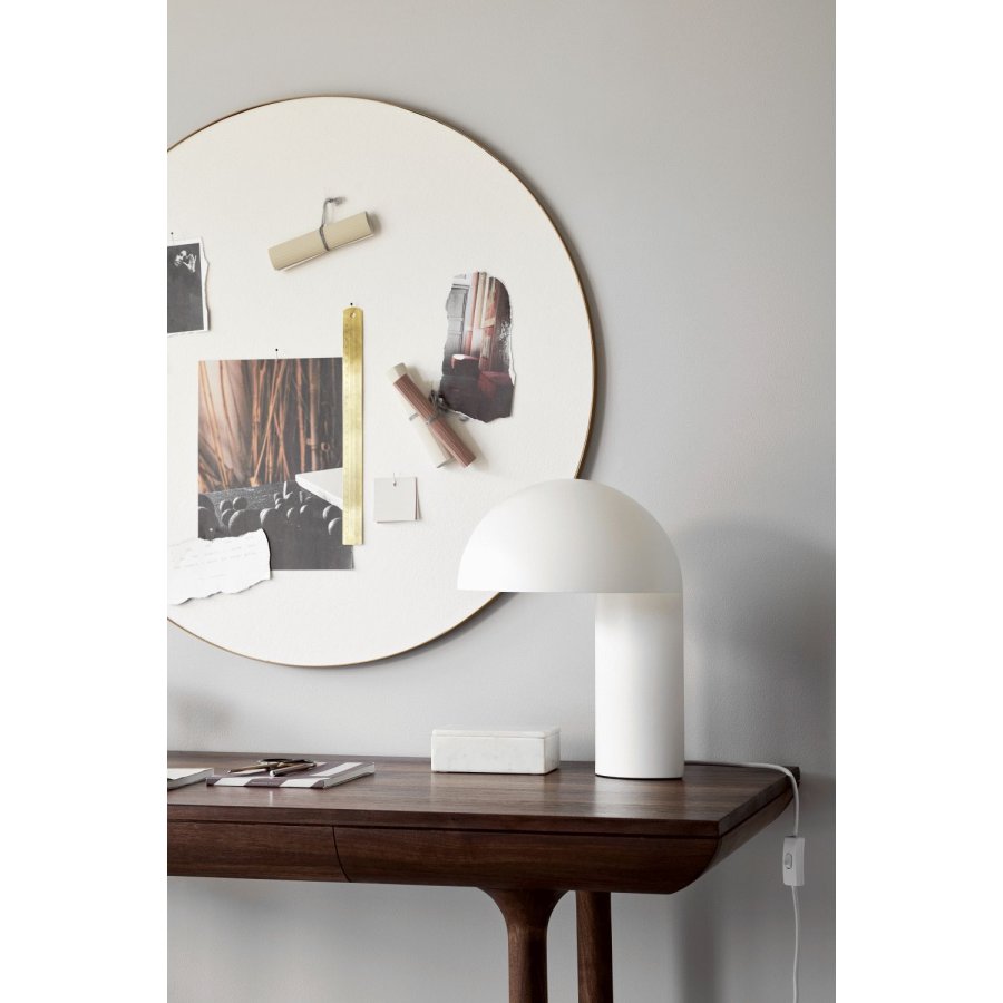 GEJST Leery Tischlampe H40 cm, Wei