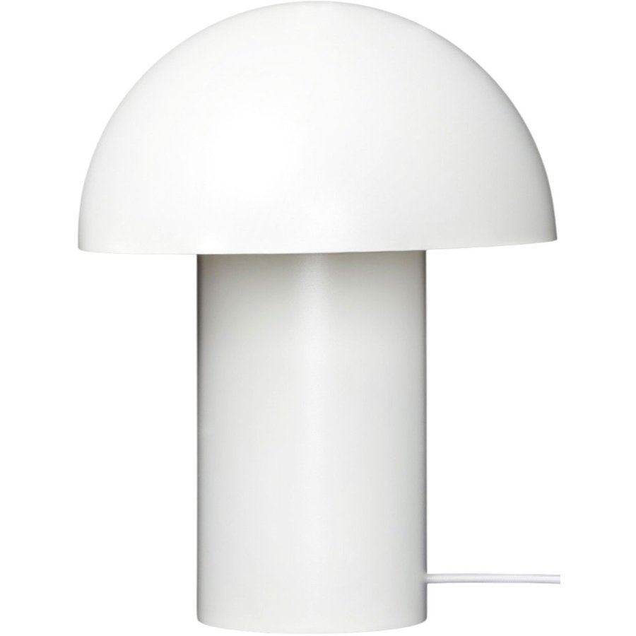 GEJST Leery Tischlampe H40 cm, Wei