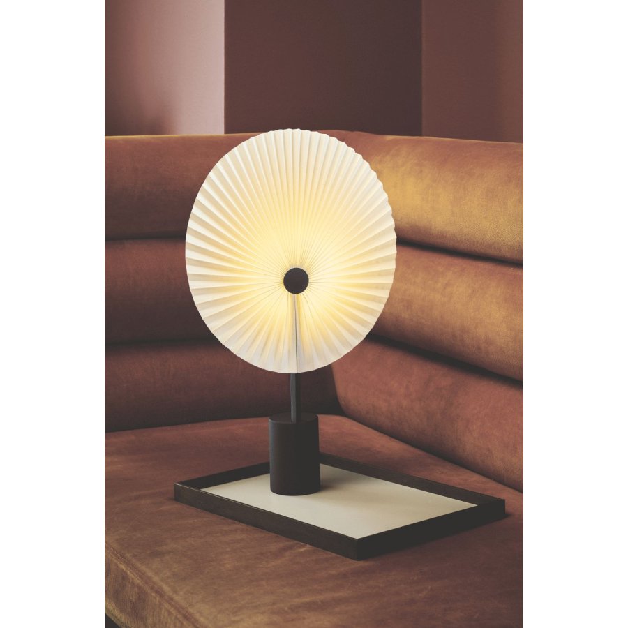 GEJST Liris Akku-Tischlampe H45 cm, Schwarz