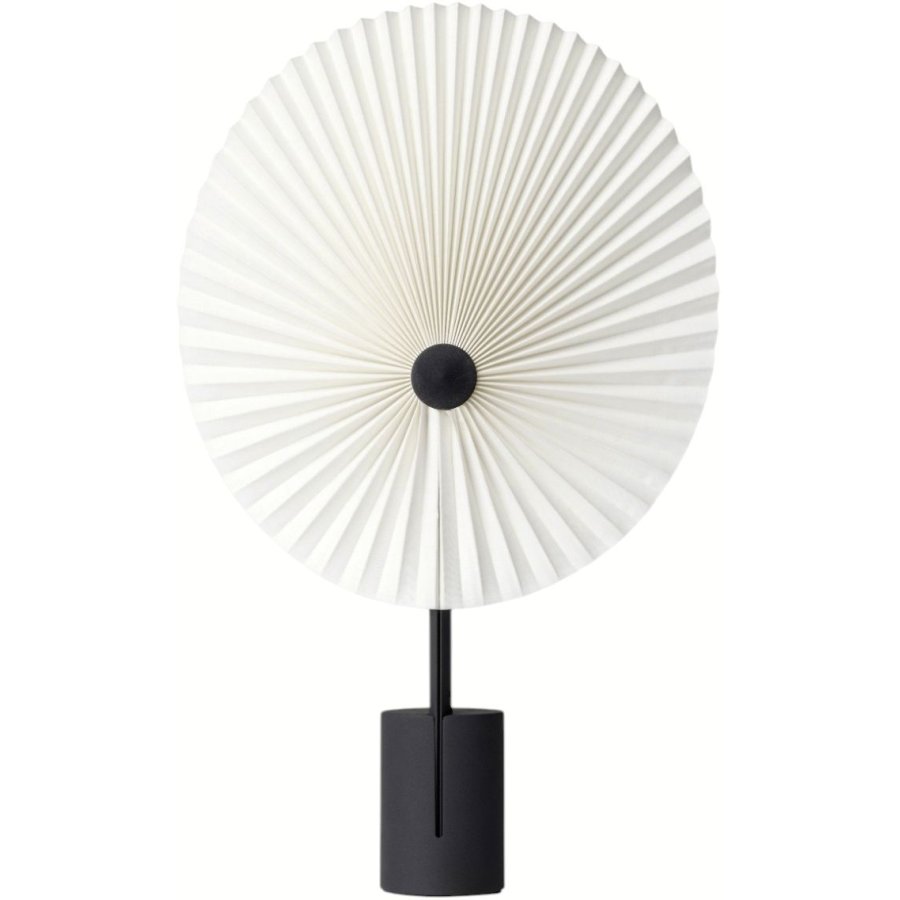 GEJST Liris Akku-Tischlampe H45 cm, Schwarz