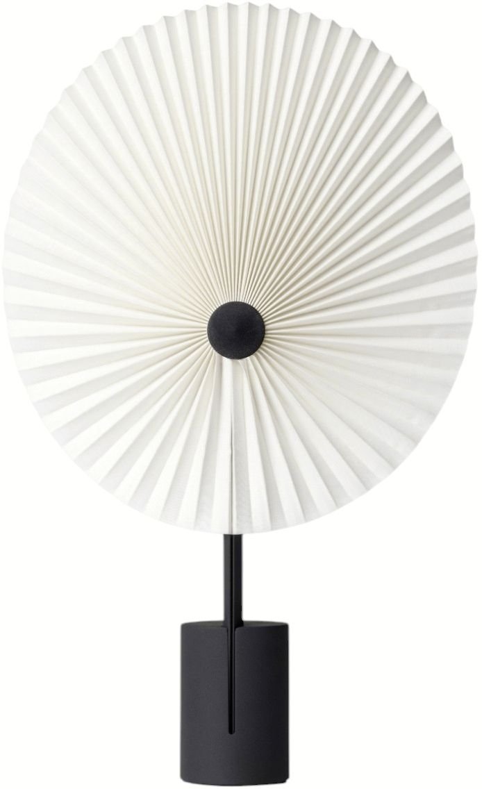 GEJST Liris Akku-Tischlampe H45 cm, Schwarz