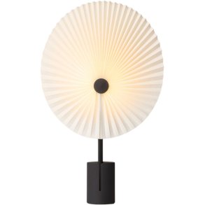 GEJST Liris Trdls Bordlampe H45 cm, Sort
