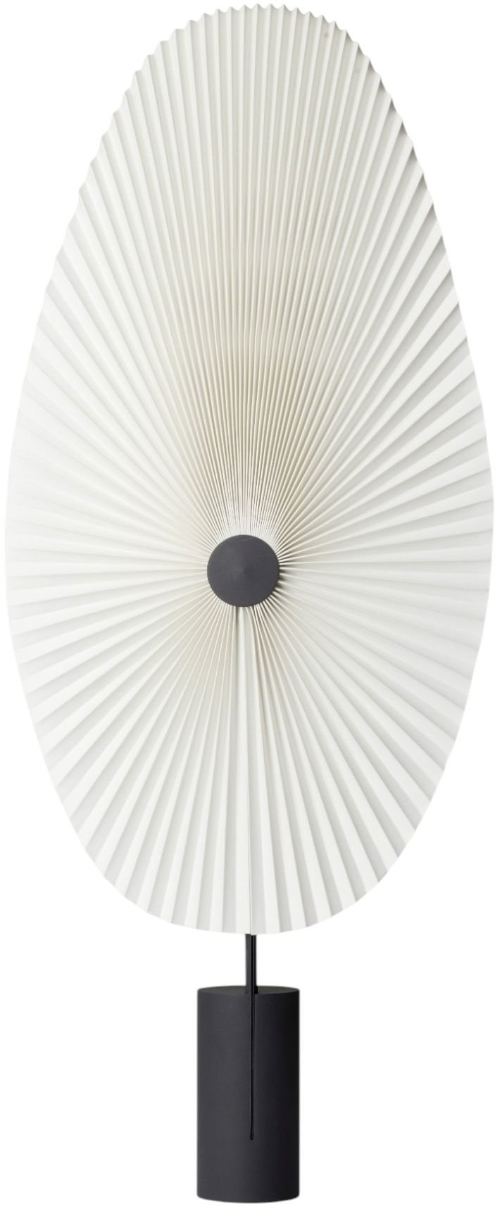 GEJST Liris Stehlampe H118 cm, Schwarz