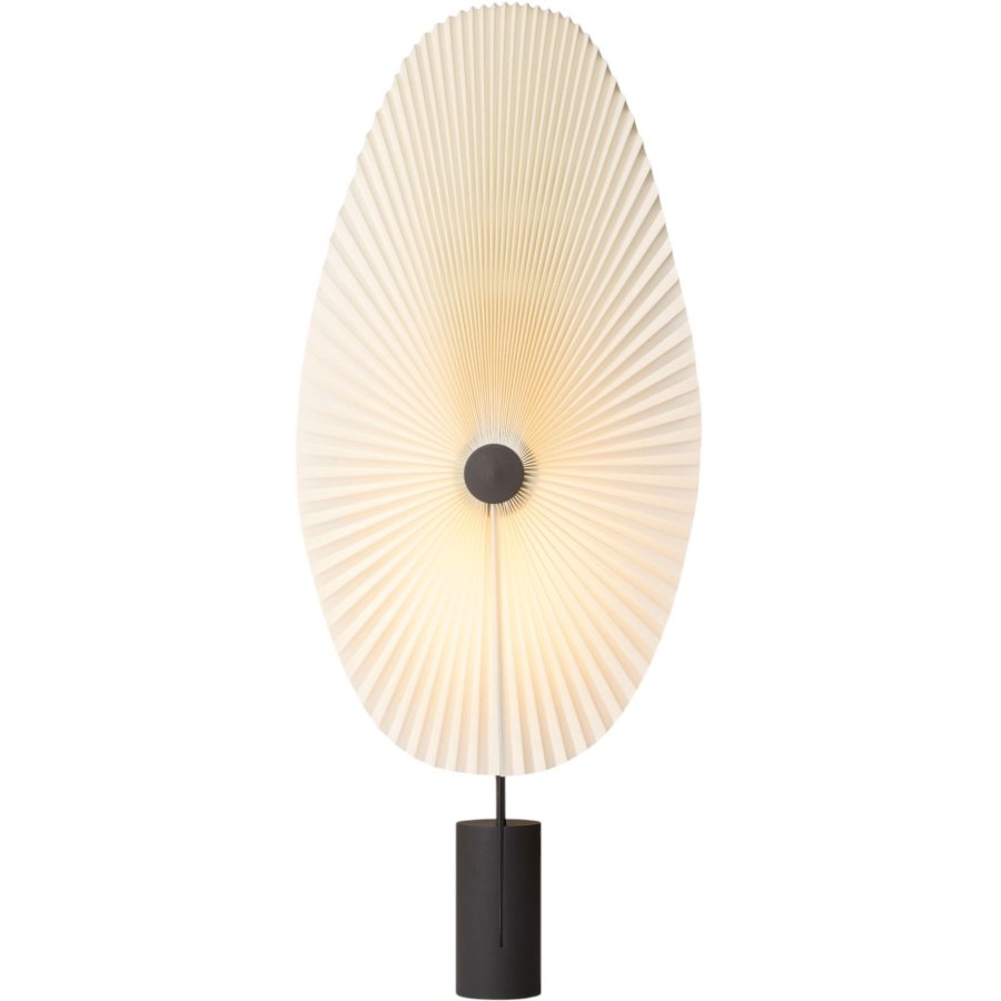 GEJST Liris Stehlampe H118 cm, Schwarz