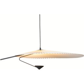 GEJST Liris Pendelleuchte 70 cm, Schwarz