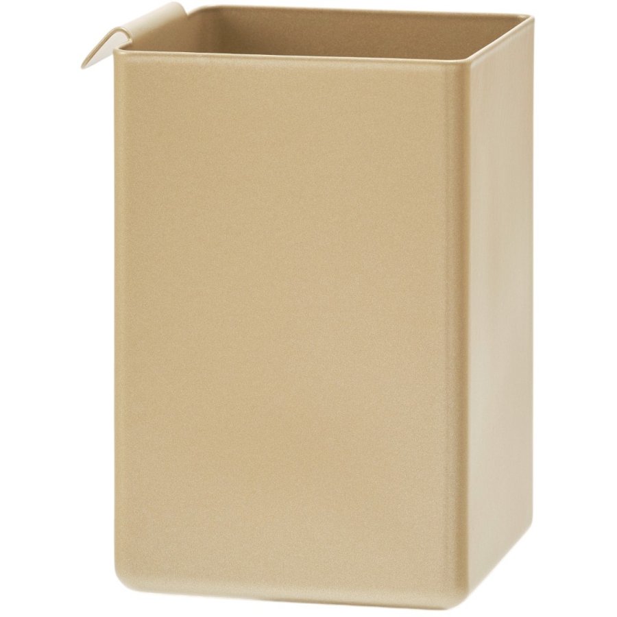 GEJST Flex Boks 15,5x13,5 cm, Messing