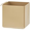 GEJST Flex Boks 10,5x10,5 cm, Messing