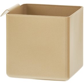 GEJST Flex Box 10,5x10,5 cm, Messing