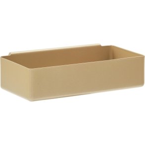 GEJST Flex Tablett 21 cm, Messing