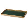 Gejst Frame Tablett 34 cm, Eiche/Grn