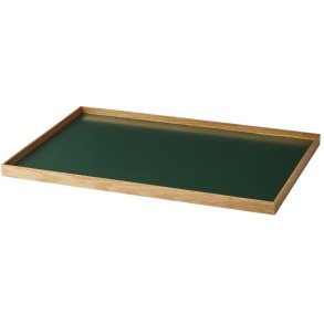 GEJST Frame Bakke 50,6 cm, Eg/Grn
