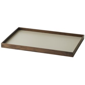 GEJST Frame Bakke 34 cm, Rget Eg/Gr