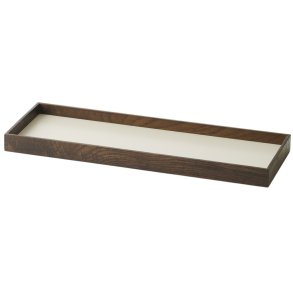 GEJST Frame Bakke 32,4 cm, Rget Eg/Beige