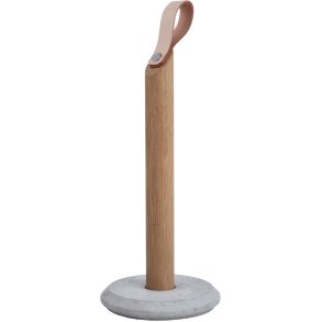 GEJST Grab Kchenrollenhalter H31,5 cm, Eiche