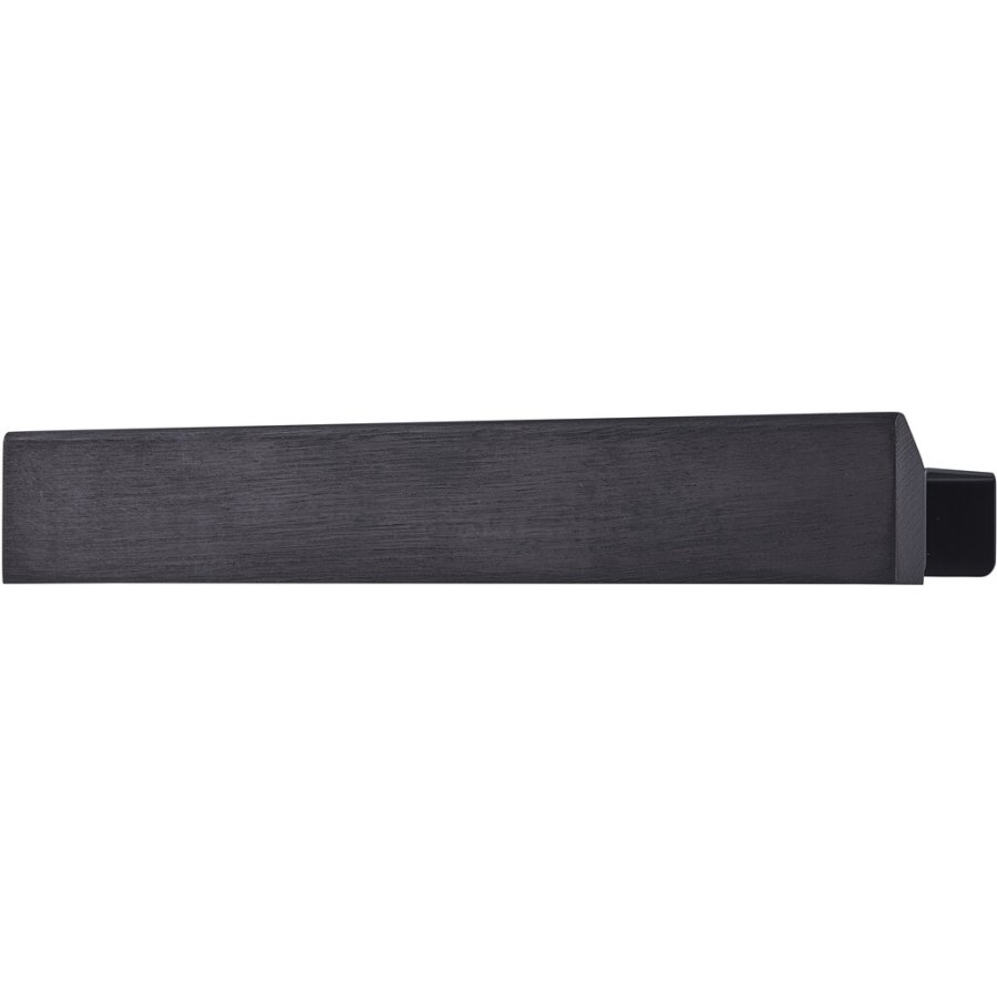 GEJST Flex Magnet Regal 40 cm, Eiche schwarz