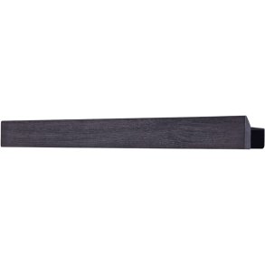 GEJST Flex Magnetische Regale 60 cm, Schwarze Eiche