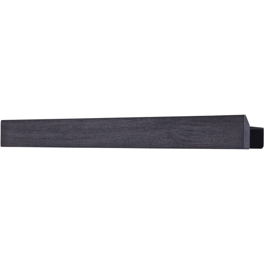 GEJST Flex Magnet Regal 60 cm, Eiche Schwarz