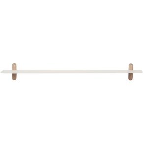 GEJST Nivo Hylde G 64 cm, Eg/Hvid