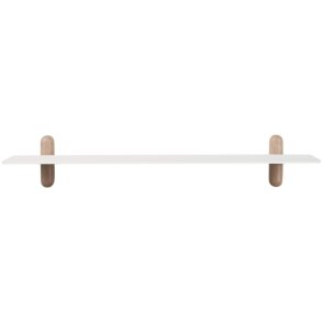 GEJST Nivo Hylde G 66,5 cm, Eg/Hvid