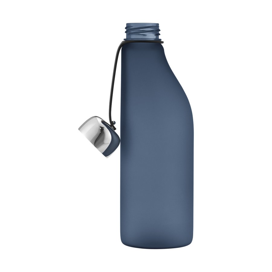 Georg Jensen Sky Wasserflasche, Blau