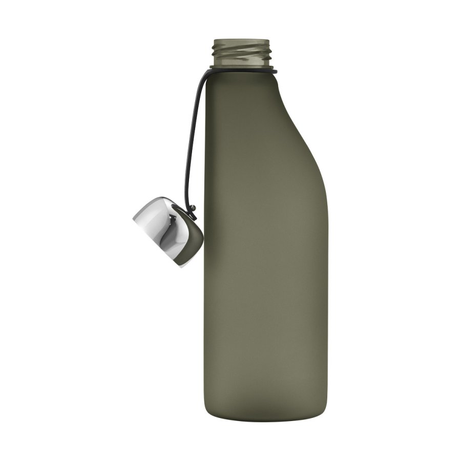 Georg Jensen Sky Wasserflasche, Dunkelgrn