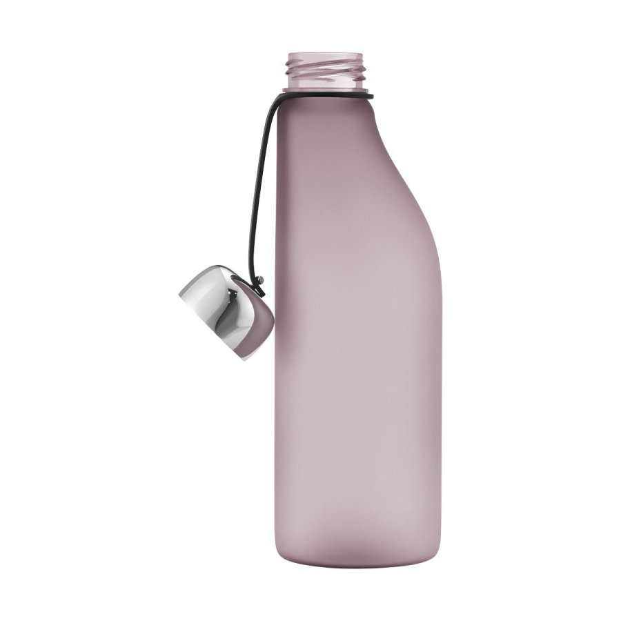 Georg Jensen Sky Wasserflasche, Rosa