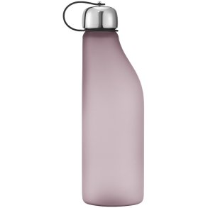 Georg Jensen Sky Wasserflasche, Rosa