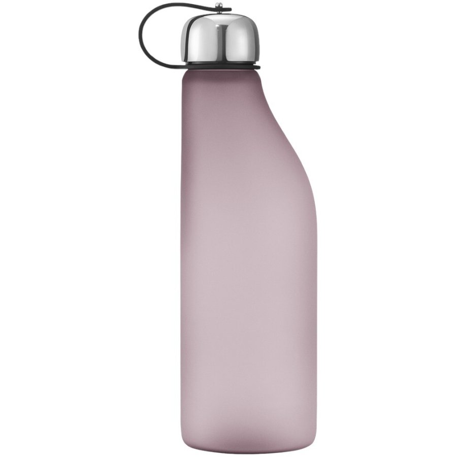 Georg Jensen Sky Wasserflasche, Rosa