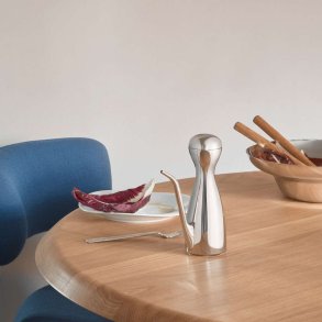 Georg Jensen Alfredo Oliekande, Stål