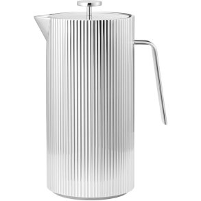 Georg Jensen Bernadotte Kaffeebereiter 1 L, Blankstahl
