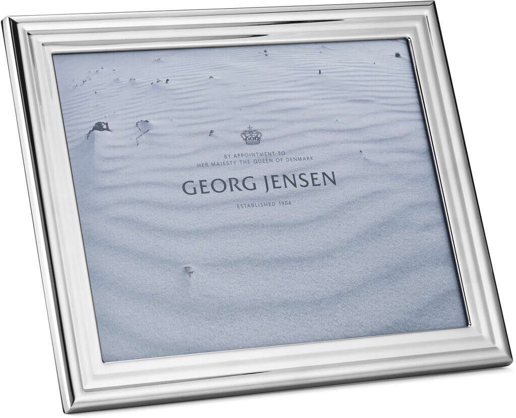 Georg Jensen Legacy Bilderrahmen 30x25 cm, Blankstahl