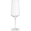 Georg Jensen Bernadotte Champagnergläser 6er Set 27 cl