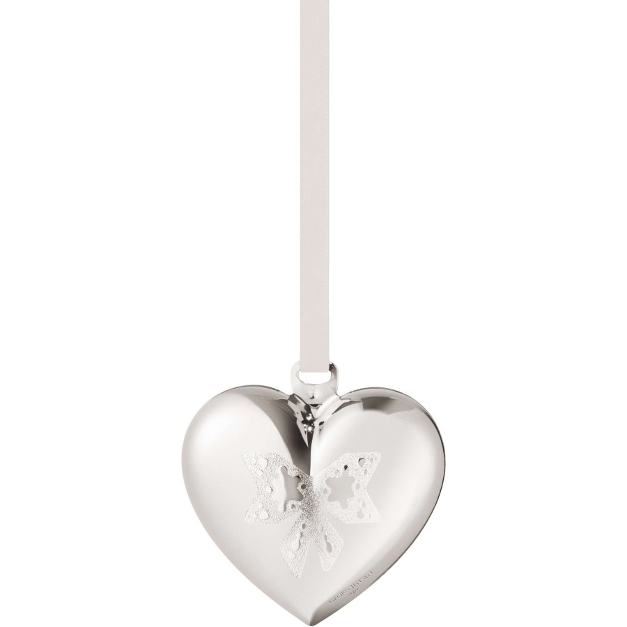 Georg Jensen Julehjerte 2022, Paladium