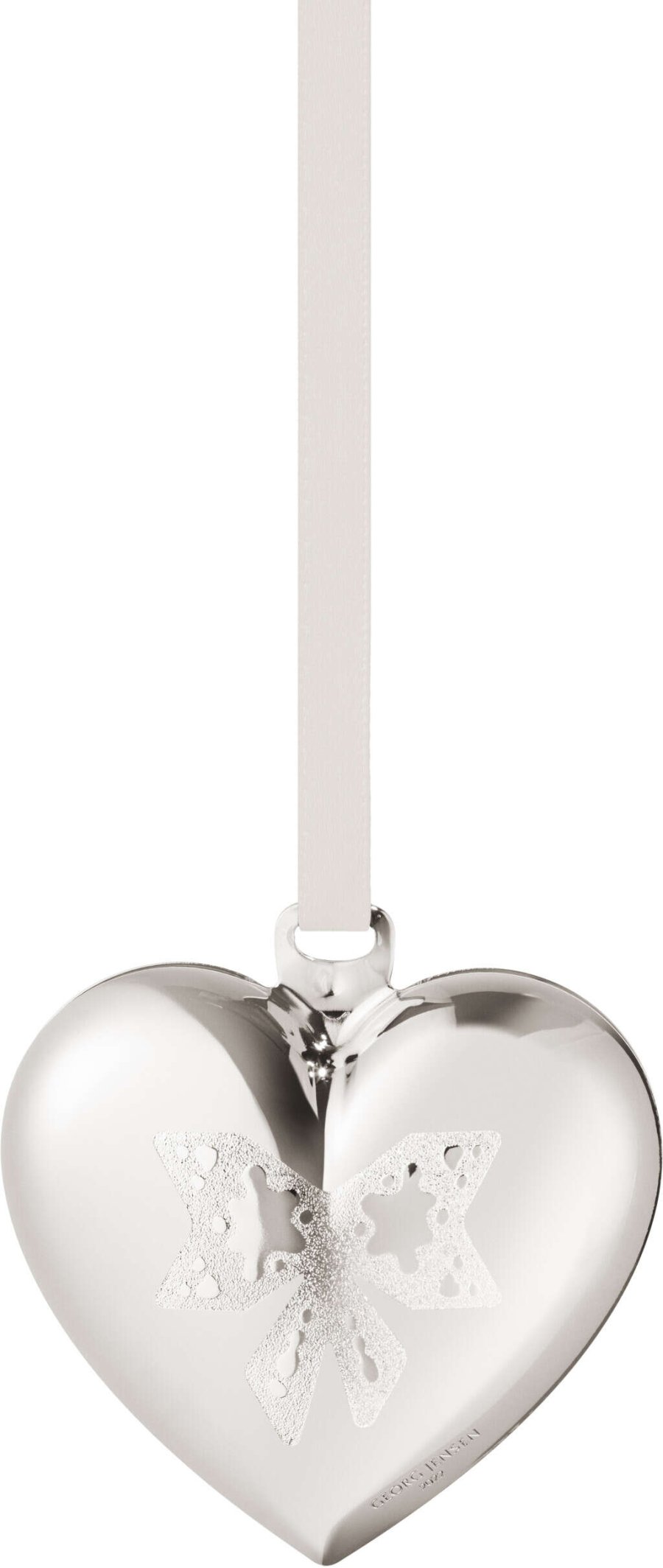 Georg Jensen Julehjerte 2022, Paladium