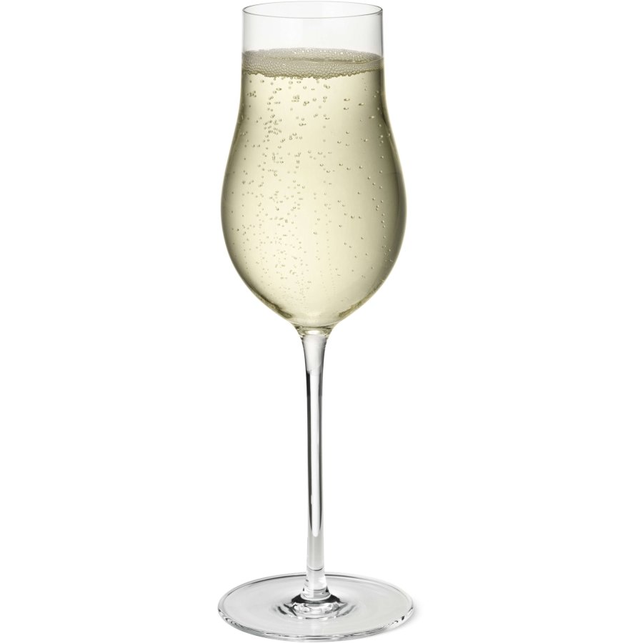 Georg Jensen Sky Champagnerglas 6er Set, 25 cl