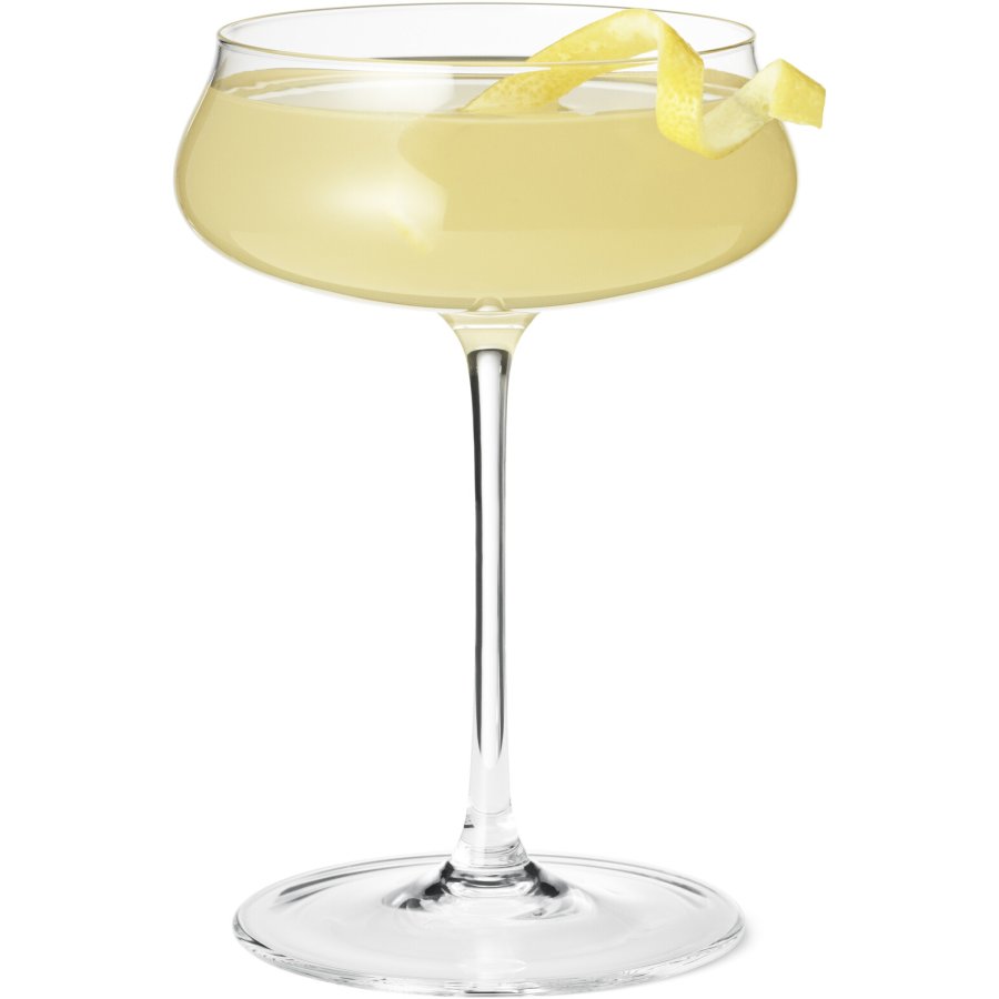 Georg Jensen Sky Cocktailcoupeglass 2er Set 25 cl