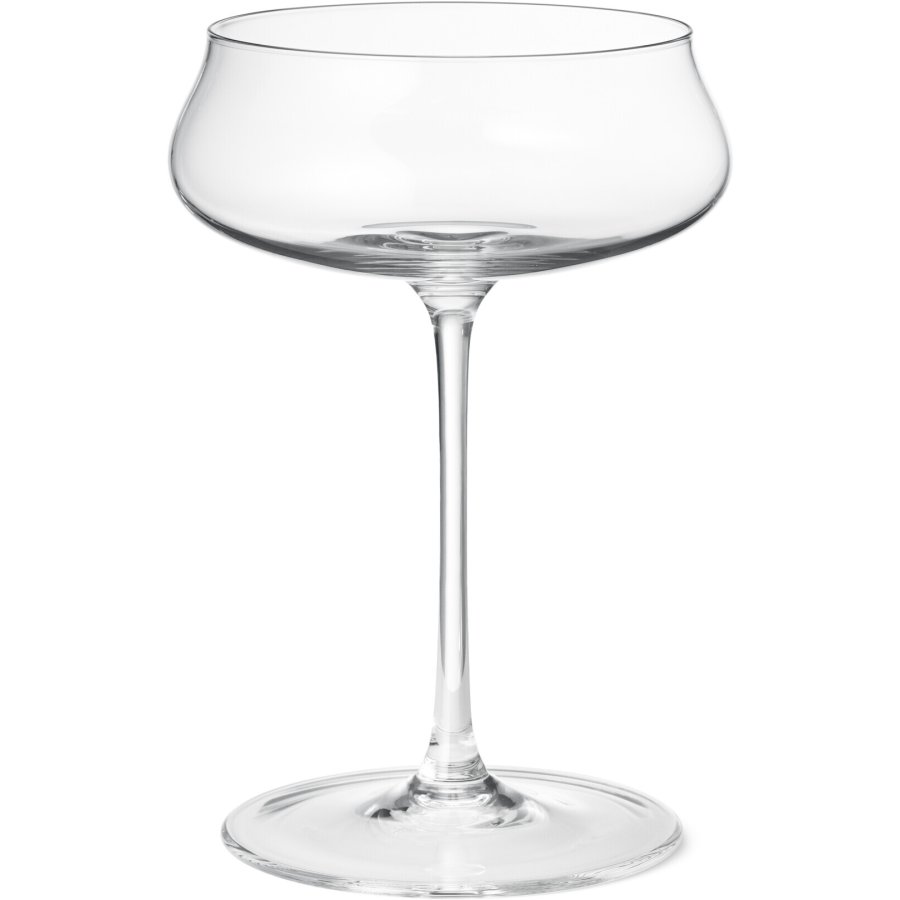 Georg Jensen Sky Cocktailcoupeglass 2er Set 25 cl