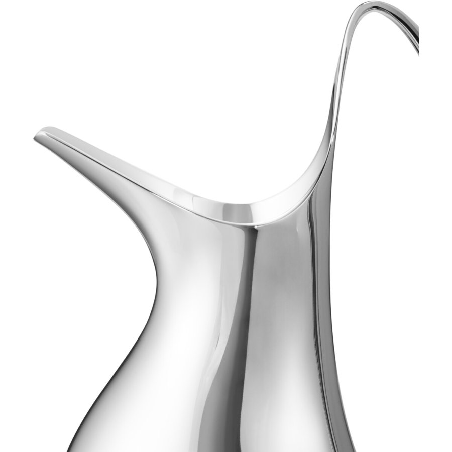 Georg Jensen Henning Henning Koppel Kanne 0,2 L, Stahl glnzend