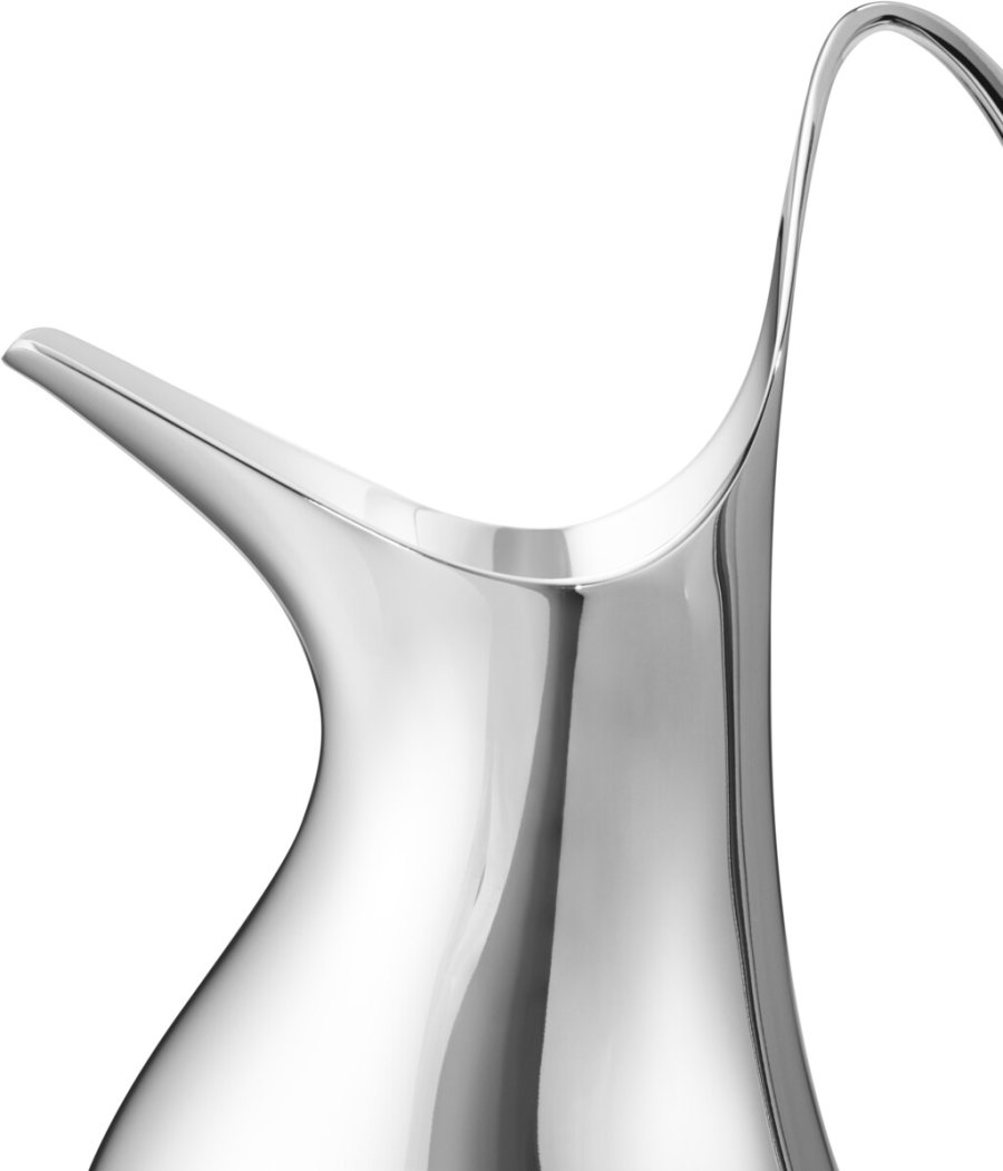 Georg Jensen Henning Henning Koppel Kanne 0,2 L, Stahl glnzend