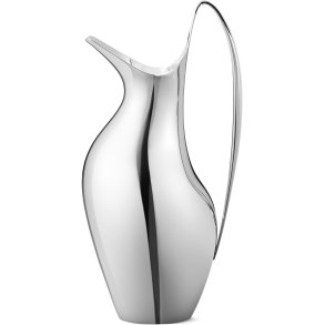 Georg Jensen Henning Koppel Kande 0,2 L, Blankt Stål